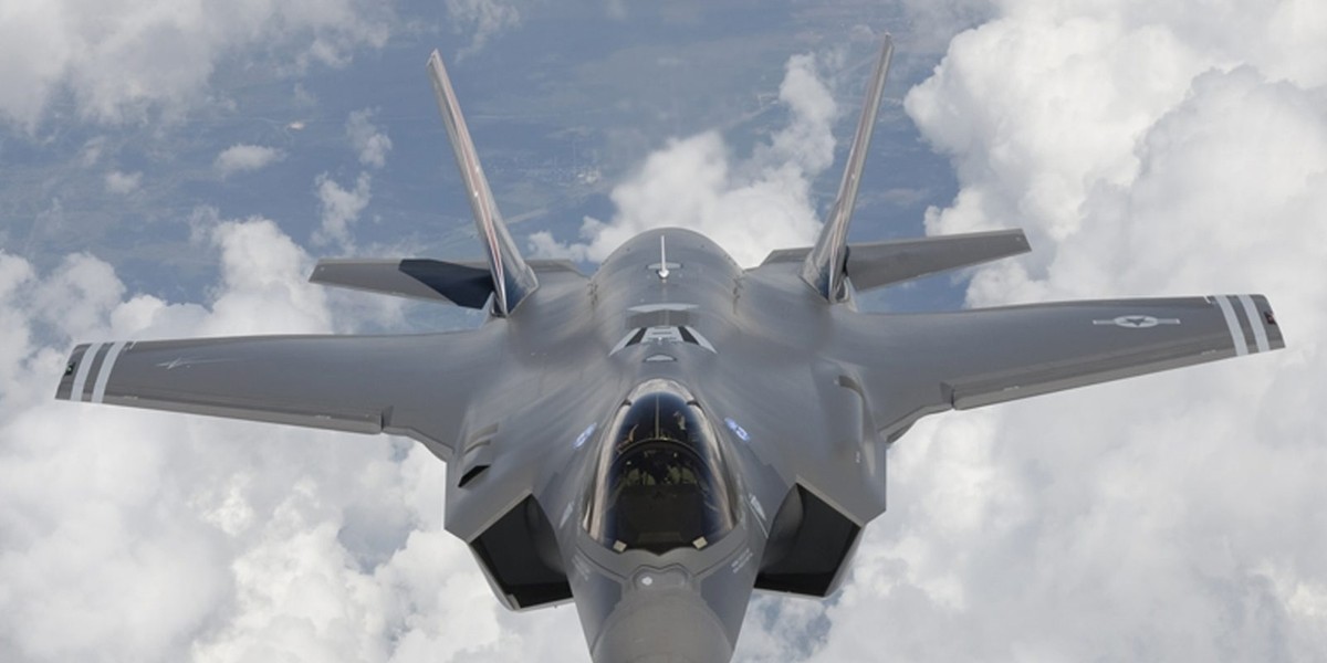 F-35 Lightning