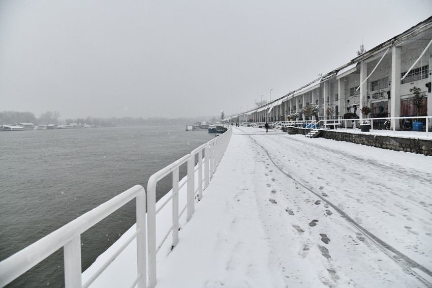 Matejev telefon poslednji put je lociran nekoliko stotina metara dalje kod Ratnog ostrva