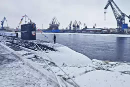 Rosyjski okręt nowej generacji wchodzi do służby. To pierwsza taka konstrukcja