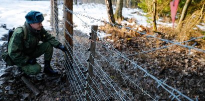 Zbudował fikcyjną granicę i przemycał przez nią ludzi