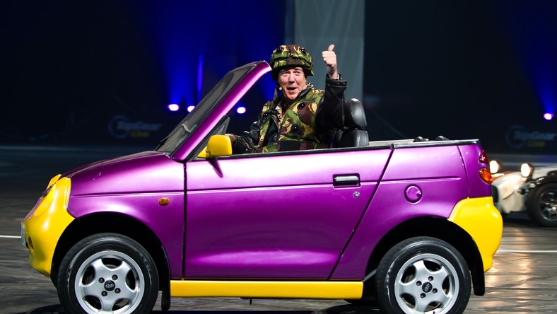 Clarkson dostał ofertę od rosyjskiej telewizji ZWIEZDA. &quot;To będzie car wśród programów