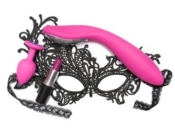 Przetestowane na własnym ciele... Piosenkarka wzięła się za projektowanie gadżetów erotycznych