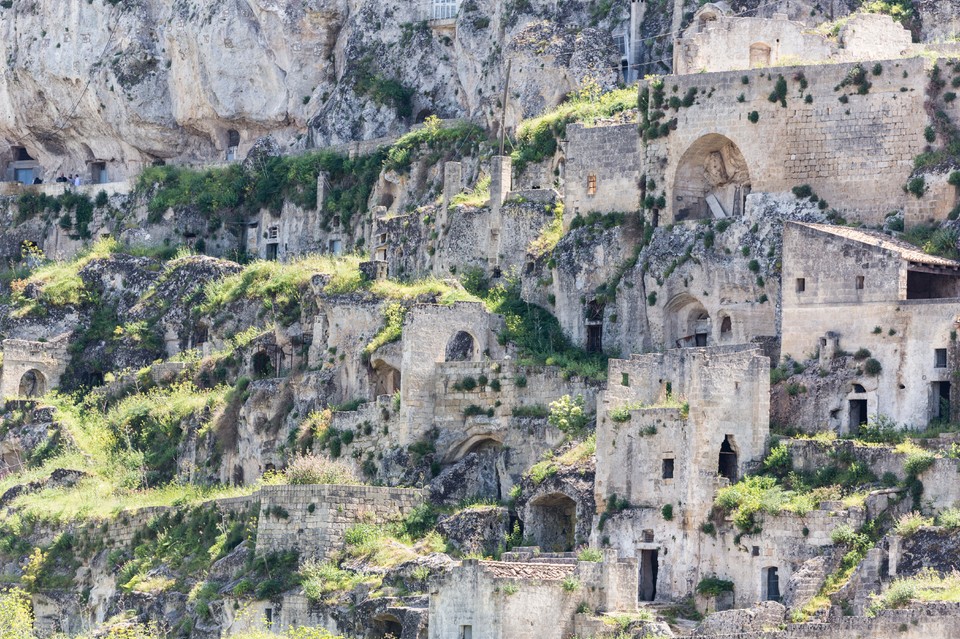 Sassi di Matera