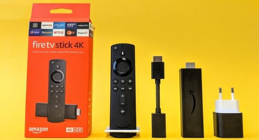 Test Amazon Fire TV Stick 4K – UHD-Streaming für 60 Euro