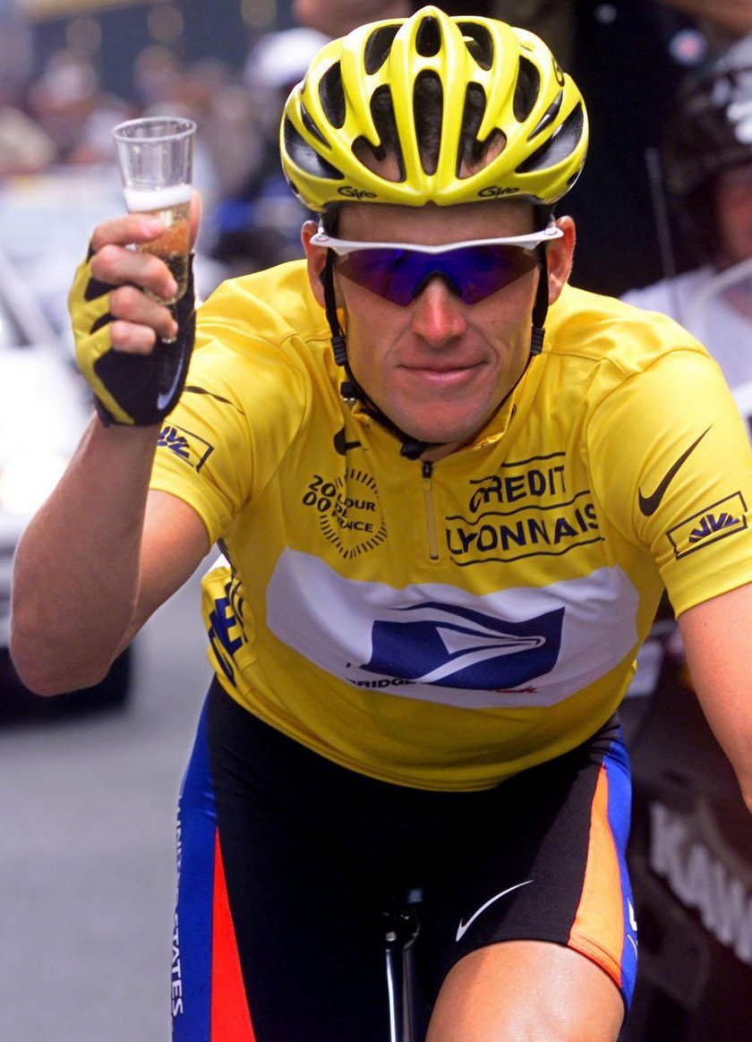 Lance Armstrong po czterech latach dyskwalifikacji może wrócić do sportu