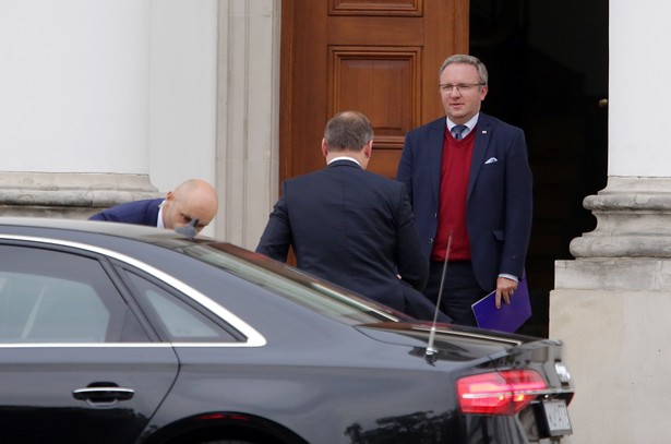 Szczerski o spotkaniu Duda-Kaczyński: Rozmowa była długa i owocna, to dobrze rokuje na przyszłość