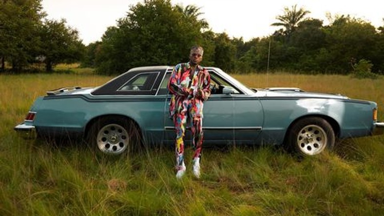 STREAM: DJ Spinall - Grace [ALBUM] [ARTICLE] - Vimarsana News