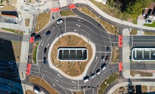 Tunel tramwajowy do Mistrzejowic przeszedł odbiory. Pasażerowie czekają na finałowe testy