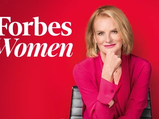 Kasia Kieli, bohaterka okładki pierwszego numeru „Forbes Women”