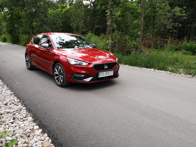 Seat Leon eTSI FR 2020