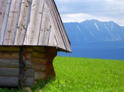 W Tatrach ciepło jak na Majorce