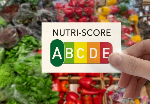 Oznaczenie Nutri-Score