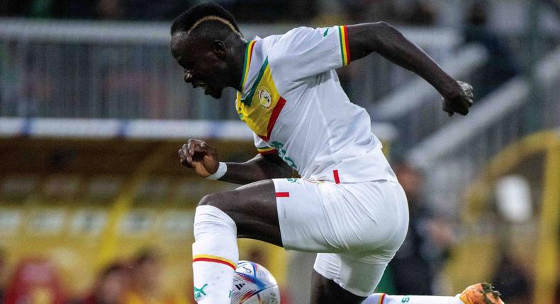 Sadio Mane gives Senegal hope ahead of World Cup opener