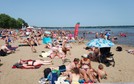 Plaża w Nieporęcie