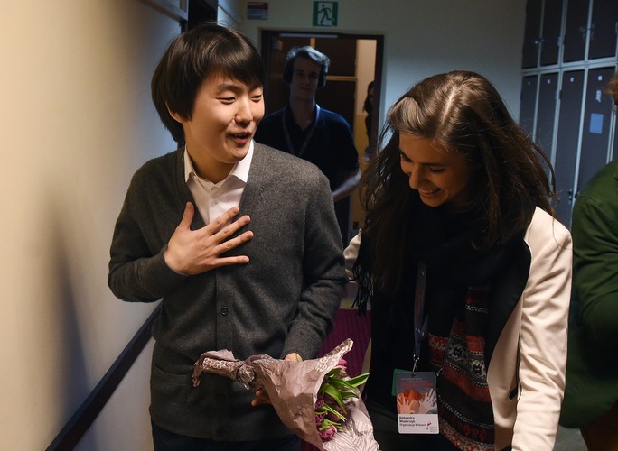 Seong-Jin Cho – utalentowany i skromny