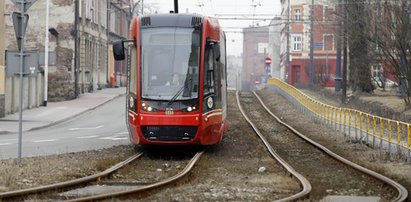 Mieszkańcy Szopienic mają dość. Czekają na remont torowiska