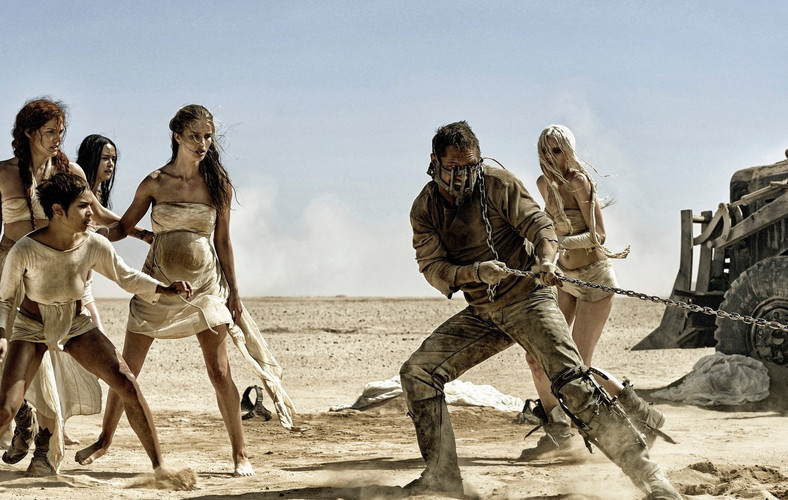 "Mad Max: Na drodze gniewu", fot. Materiały dystrybutora