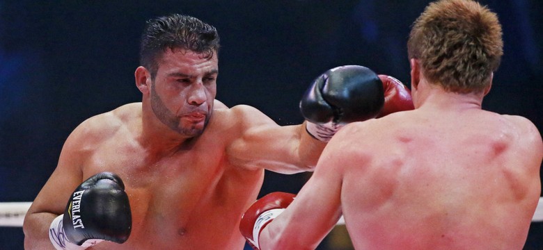 Manuel Charr przyłapany na dopingu. Walka o pas WBA z Fresem Oquendo odwołana