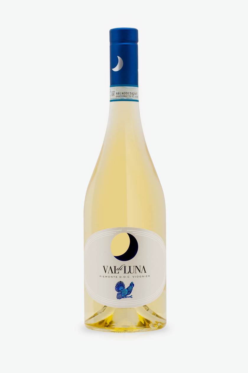 Feines Mitbringsel für Gäste: Weisswein aus Viognier-Trauben von Val di Luna für rund 22 Franken, via cappelletti.ch