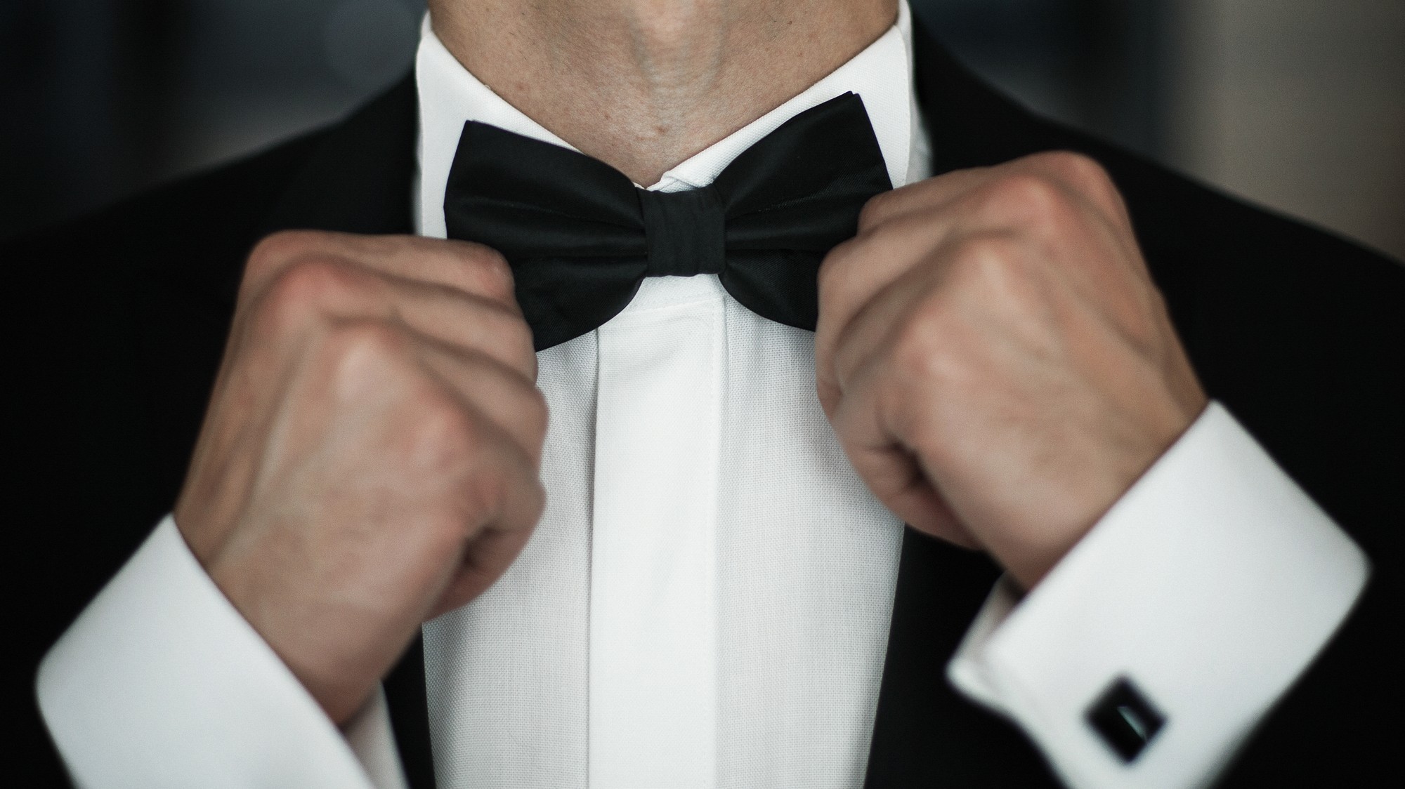 Oblečte sa podľa základných dress codov.