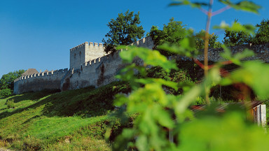 Szydłów - polskie Carcassonne i śliwkowa stolica Polski