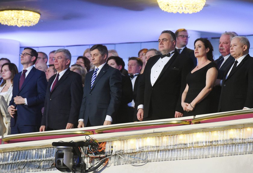 Gala "Gazety Polskiej"