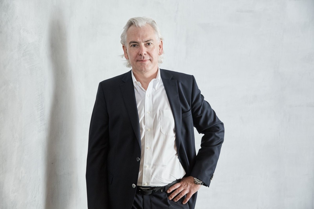 Jacek Olczak, nowy szef Philip Morris