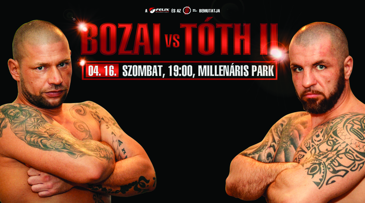 Bozai vs Tóth