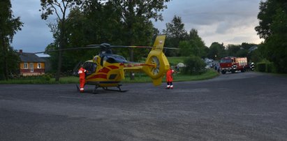 Dzieci bawiły się przy drodze. Doszło do tragedii