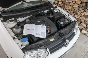 Volkswagen Golf 4 1.9 TDI - samodzielny serwis