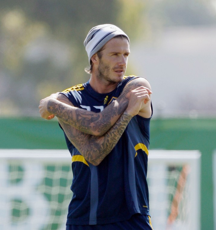 David Beckham