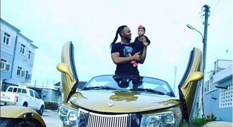 Flavour and daughter