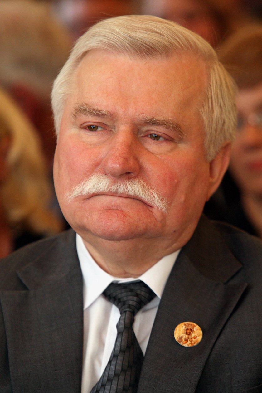 Lech Wałęsa