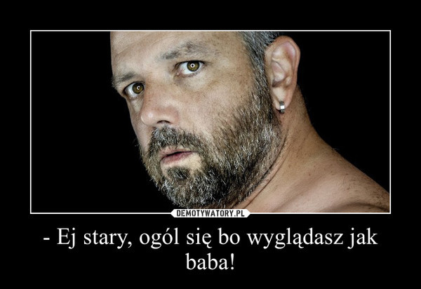 Ogól się - mem