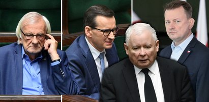 Lecą głowy w PiS. Ekspert ocenia, że "prezes jest nastawiony na klęskę"