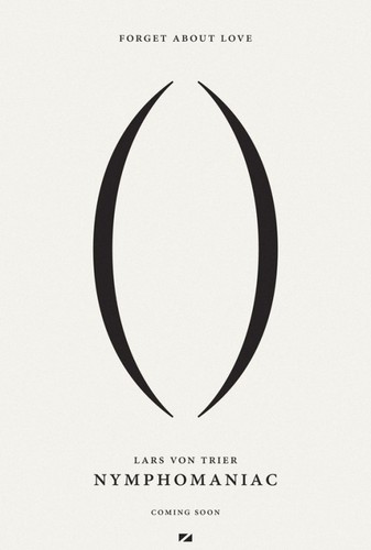 Najlepsze plakaty według Sound on Sight: 'Nimfomanka'