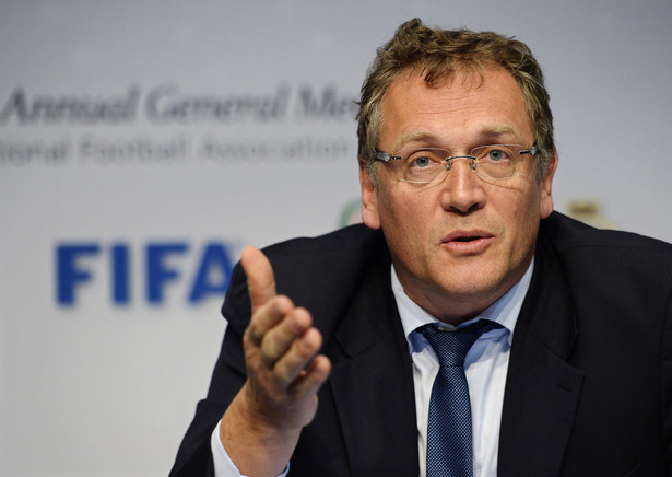 Jerome Valcke nie jest już sekretarzem generalnym FIFA