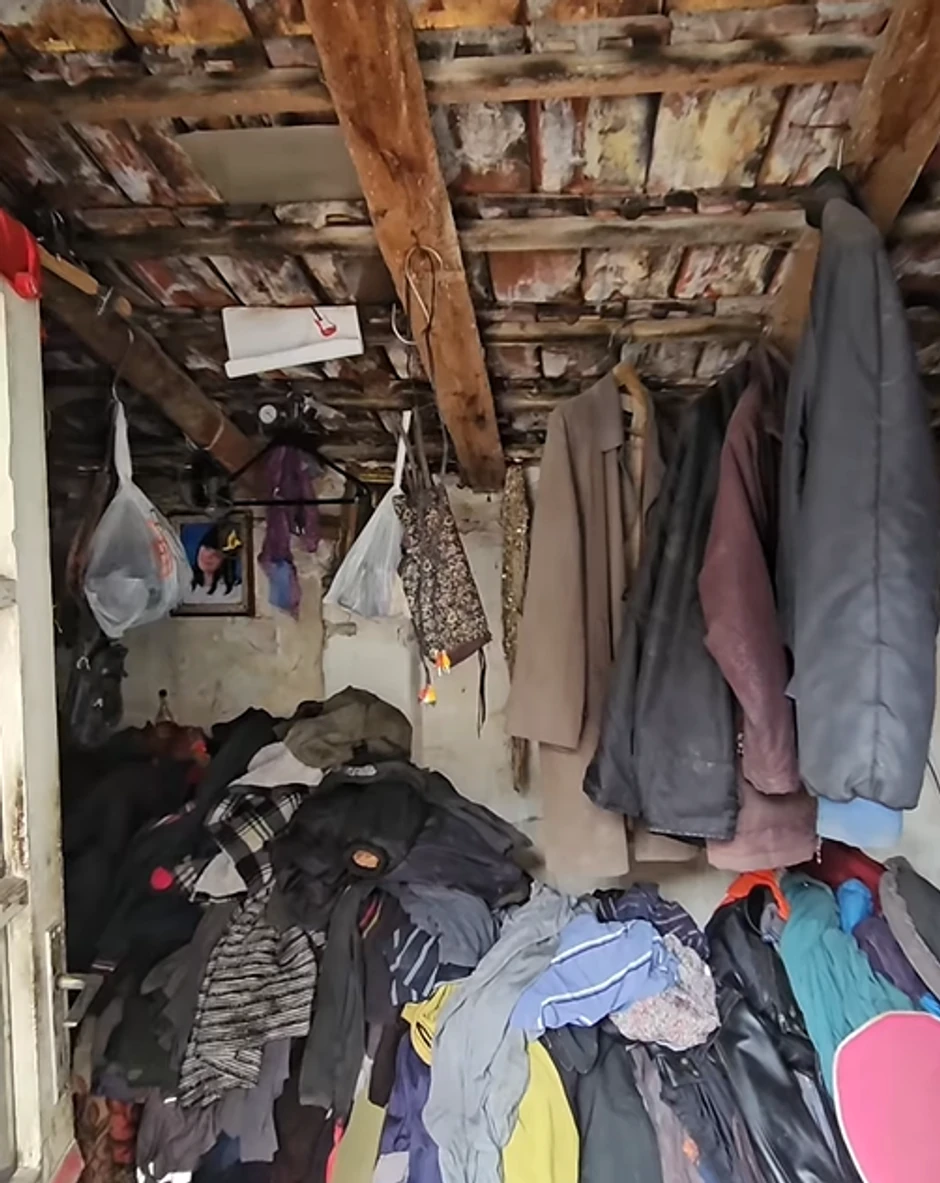 Loši uslovi za život u kući Milaković