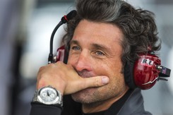 Patrick Dempsey zostawi aktorstwo dla wyścigów?