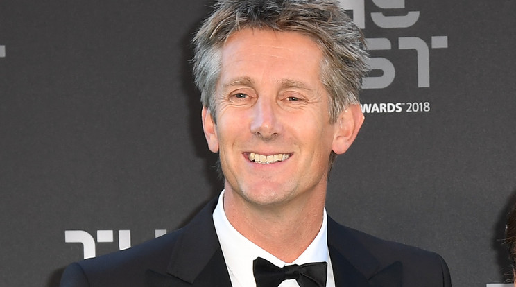 Edwin van der Sar hosszú évekig védett a Manchester United kapujában /Fotó: Northfoto