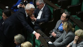 Sensacyjny sondaż. Jedna partia blisko zdobycia samodzielnej większości