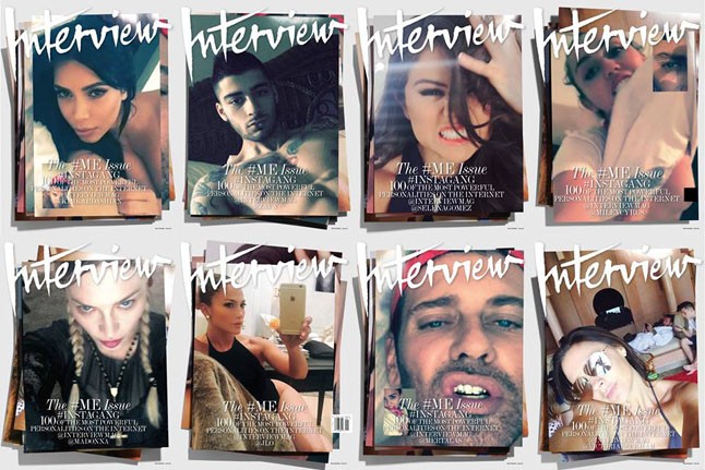 Miley Cyrus önkielégít és meztelenkedik a divatmagazinnak