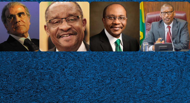 The best performing central bank governors in Africa have been ranked in new study