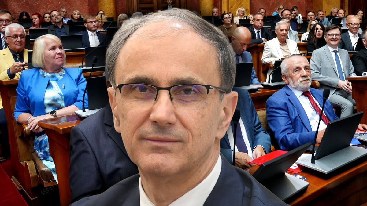 Skupština izglasala poverenje vladi Srbije (Video)
