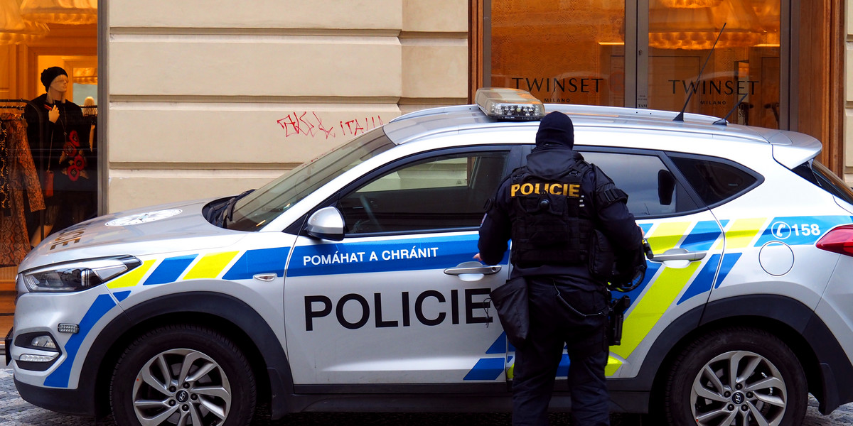 Czeska policja podkreśla dobrą współpracę z polskimi służbami