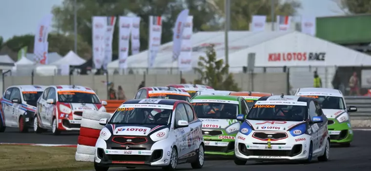 KIA Lotos Race 2015 w czeskim Moście