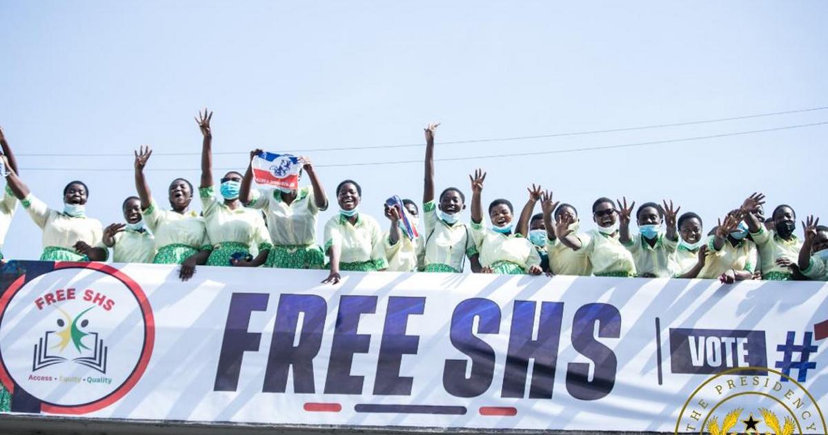 Parents spend more money on free SHS than gov't - New study reveals - Vimarsana News