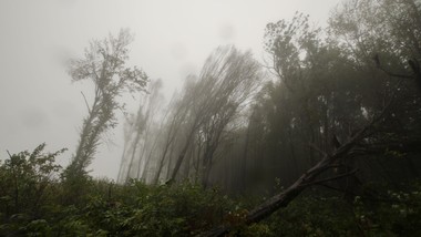 orkan sparaliżował loty na popularnej wyspie. odwołano połączenia z po