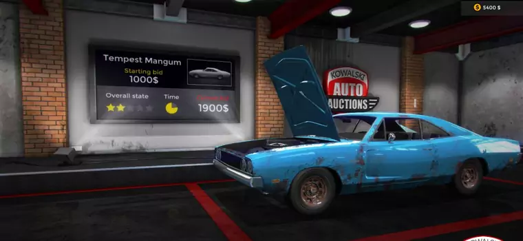 Galeria Car Mechanic Simulator 2015