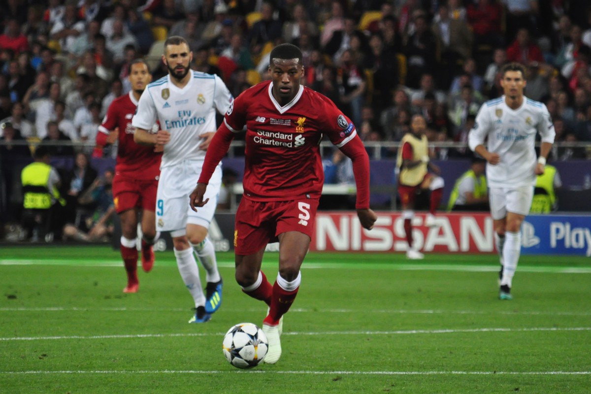 Georginio Wijnaldum